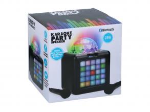 Karaoke-party hangszóró BT 25W