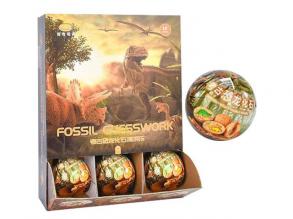 Dínós Régész kaland meglepetés gömb