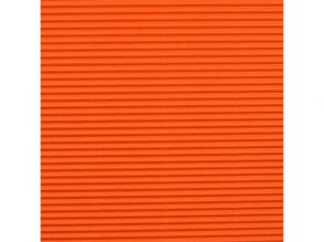 Narancssárga 3D dekor hullámkarton B2 50x70cm 1db