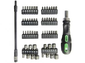 ISKRA ERO CSAVARHÚZÓ BIT KÉSZLET HTS-58