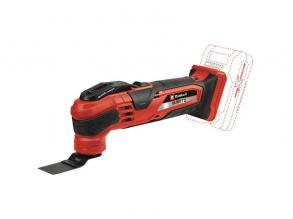 Einhell 4465160 VARRITO - Solo akku nélkül/akkumulátoros multicsiszoló