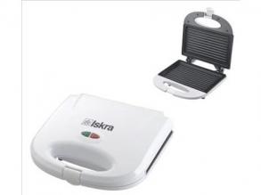 ISKRA MINI GRILL MG-2-WH