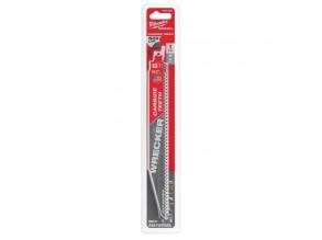 Milwaukee Szablyafűrészlap TCT Wrecker Carbide 230/6T mm - 1 db
