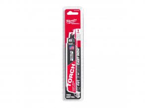 Milwaukee Szablyafűrészlap TORCH NITRUS 150/7T - 1 db