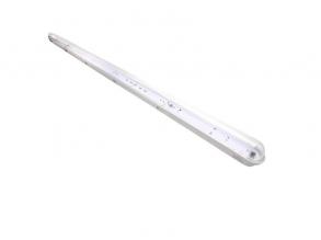 Iris Lighting JF6258 T8 LED fénycsőre előkészített por- és páramentes lámpatest IP65 150cm