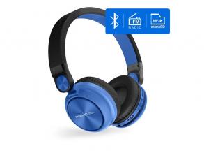 Energy Sistem EN 448142 Urban 2 Radio Bluetooth kék fejhallgató