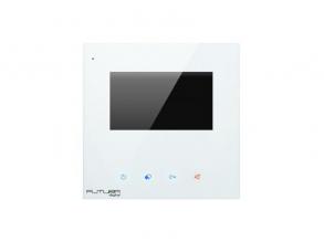 FUTURA VDX-439 érintős/Wi-Fi modul hívástovábbítással/4,3"-s kijelző/Interkom/videós lakáskészülék