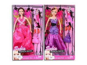 Sofia Fashion Show baba kiegészítőkkel 2 változatban