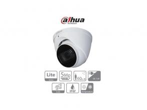 DAHUA HAC-HDW1500T-Z-A-2712/kültéri/5MP/Lite/2,7-12mm (motor)/60m/4in1 HD analóg Turret kamera