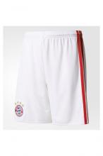 Fc Bayer München Adidas gyerek fehér/piros színű focimez