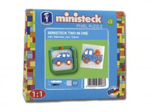 Ministeck 130 darabos szett