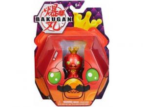 Bakugan Cubbo Vörös király figura csomag - Spin Master