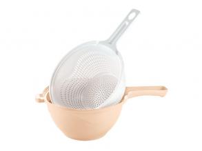 IRIS HANDLED STRAINER szűrő szett AP-9007