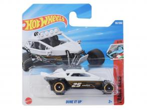 Hot Wheels: Dune It Up fehér kisautó 1/64 - Mattel
