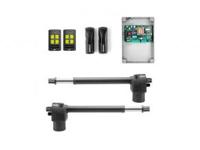 Beninca KIT-BILL3/300mm löket/2x2,5m/230Vac/kétszárnyas szett