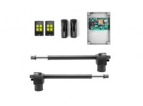 Beninca KIT-BILL4/400mm löket/2x3,5m/230Vac/kétszárnyas szett