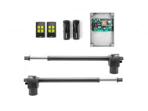 Beninca KIT-BILL5/500mm löket/2x4,5m/230Vac/kétszárnyas szett