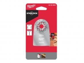 Milwaukee Multitool Starlock Flexibilis kaparó 52x37 mm 1 db