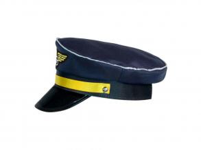 Roger pilóta sapka, állítható