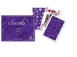 Sonata 2*55 lapos römi kártya - Piatnik
