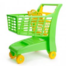 Bevásárlókocsi zöld - Simba