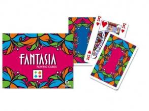 Fantasia 2*55 lapos römi kártya - Piatnik