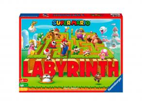 Super Mario Labyrinth