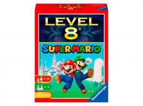 Super Mario Level 8 kártyajáték - Ravensburger (holland nyelvű)