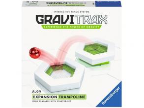 Gravitrax - Trambulin kiegészítő készlet - Ravensburger