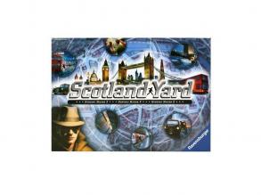 Scotland Yard társasjáték- új - Ravensburger