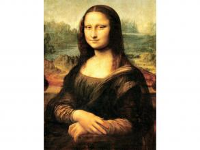 Da Vinci - Mona Lisa 1000 darabos puzzle