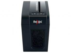 Rexel Secure X6-SL Whisper-Shred konfetti iratmegsemmisítő