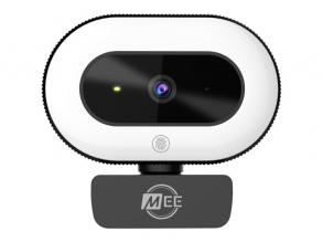 MEE audio CL8A Full HD LED körlámpás autofókuszos webkamera