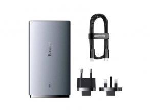 Baseus CCGP150113 GaN5 65W USB/USB C töltő