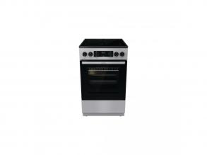 Gorenje GEC5C41SG inox kerámialapos tűzhely