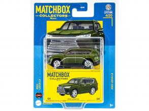 Matchbox Collectors: 2022 Lexus LX 1/64 kisautó - Mattel