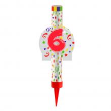 Tüzijáték - 6 szám
