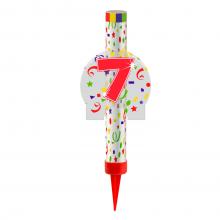 Tüzijáték - 7 szám