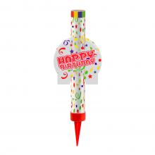 Tüzijáték, Boldog születésnapot, 15 cm