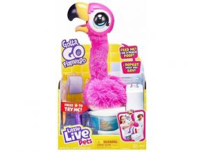 Little Live Pets: Potyi a flamingó