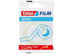 Ico: Tesa Basic átlátszó ragasztószalag 33 m x 19 mm