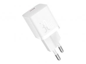 Baseus CCGN070502 GaN5 30W fehér töltő