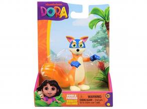 Dóra a Felfedező: Swiper figura kiegészítővel 7,6 cm  Spin Master