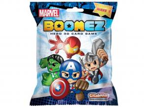 Marvel Boomez meglepetés csomag
