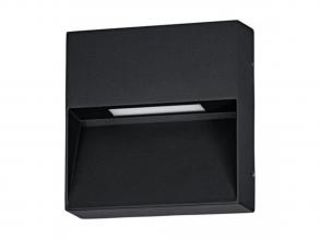 EGLO , 900889 , MARUGGIO , fali lámpa , 3000K, 4000K, 5000K, 6500K , LED , 1X4,8W , IP65 , átlátszó