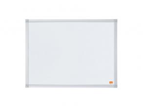 Nobo Essential 60x45cm acél mágneses fehértábla