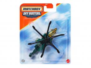 Matchbox Sky Busters: Air Grabber repülő modell 1/64 - Mattel