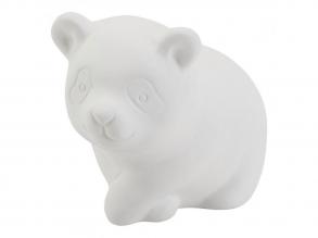 Panda agyagpersely