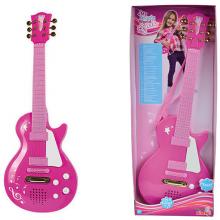 My Music World: Lány rock gitár - Simba Toys