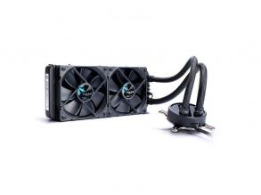 Fractal Design Celsius S24 Blackout vízhűtéses processzorhűtő